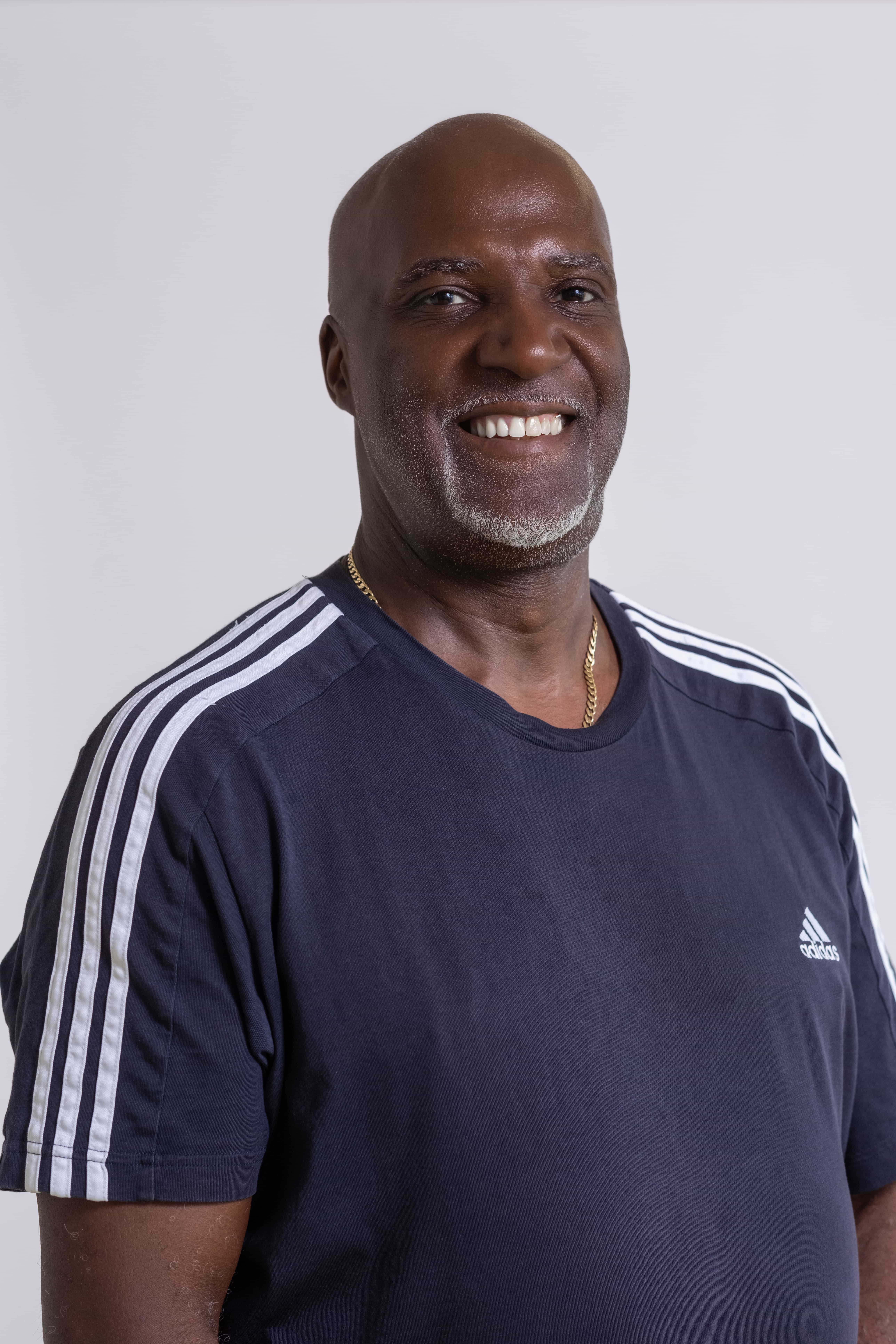 Darren Weaver Headshot